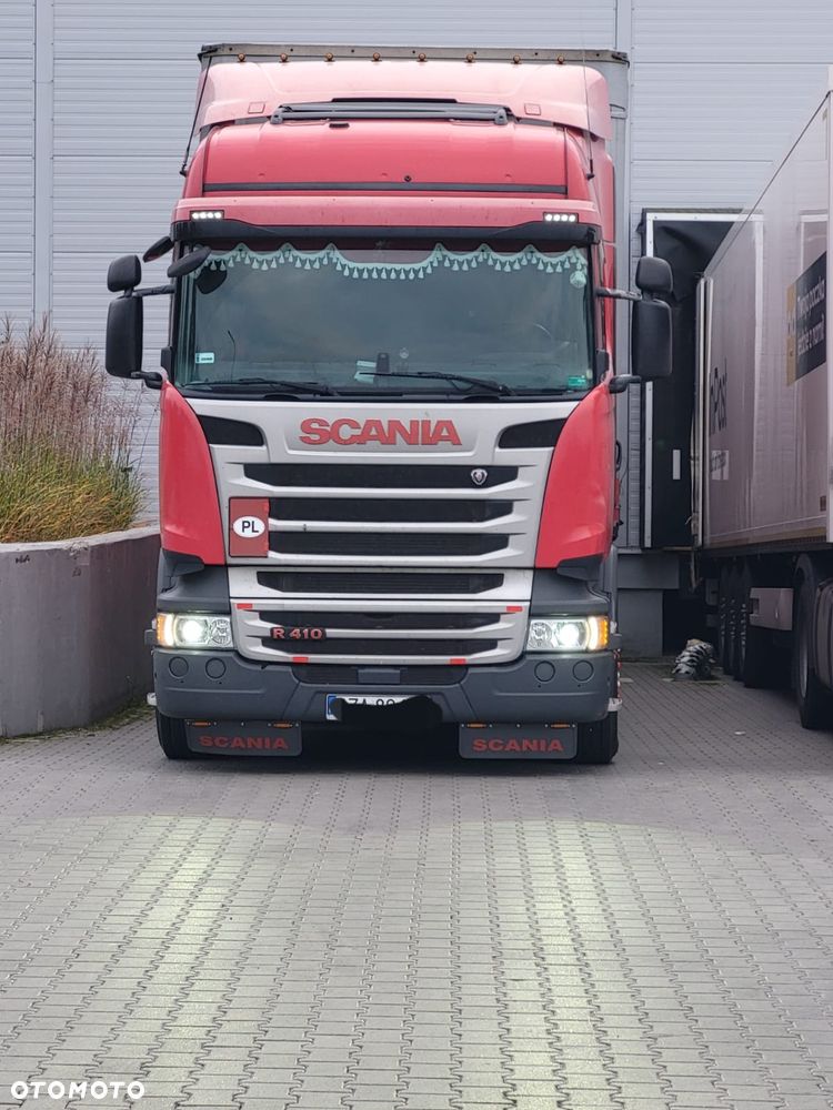 Naprawa Pasek FULL LED Scania S R Next Gen lewa prawa lampa reflektor - 15