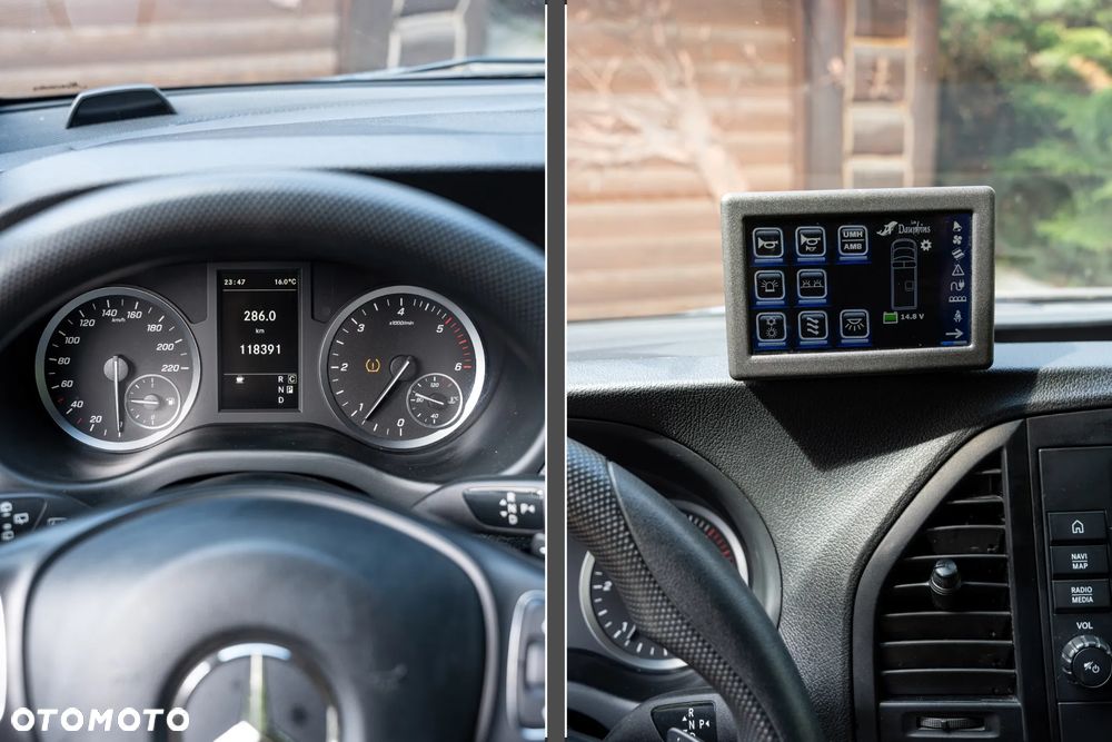 Mercedes-Benz Vito ACTIVITY - 32
