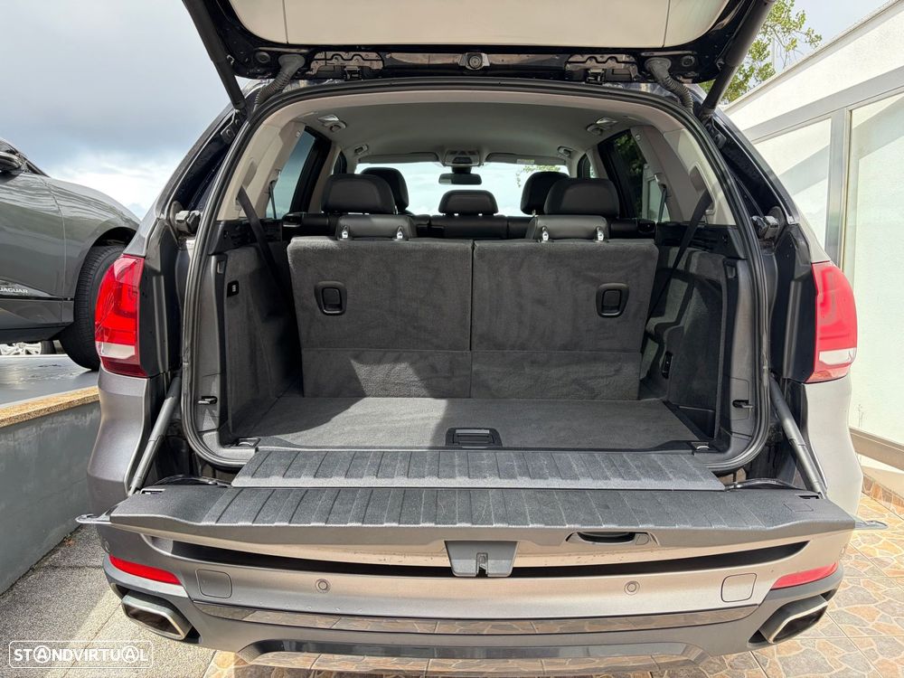 BMW X5 25 d sDrive Comfort 7L - 5