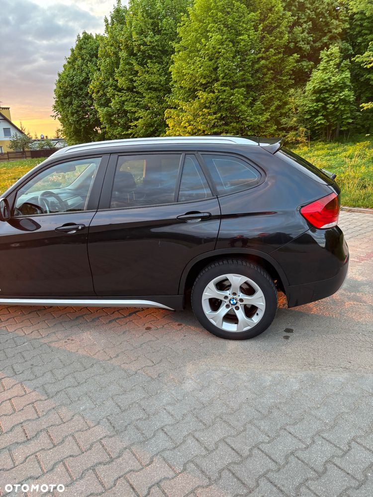 BMW X1 sDrive18i - 8
