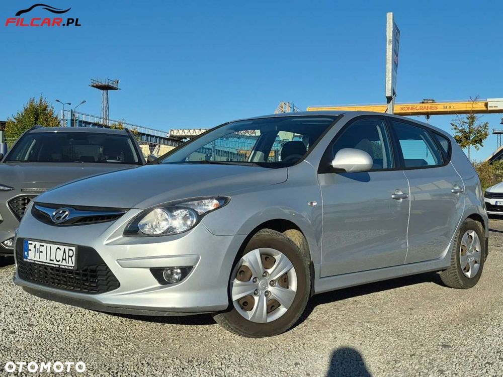 Hyundai i30 2010