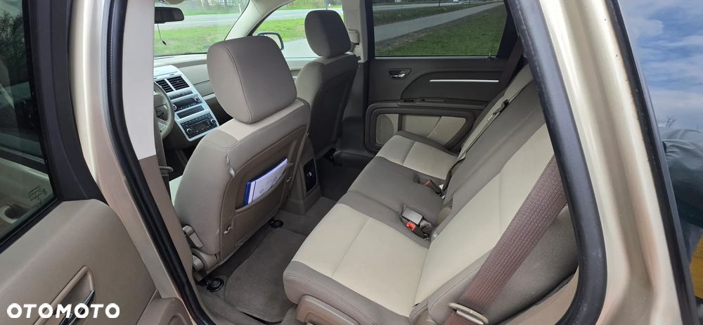 Dodge Journey 2.0 CRD SXT - 11