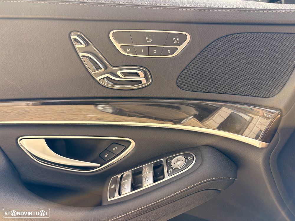 Mercedes-Benz S 350 (BlueTEC) d 7G-TRONIC - 23