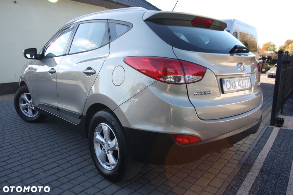 Hyundai ix35 2.0 2WD Comfort - 29