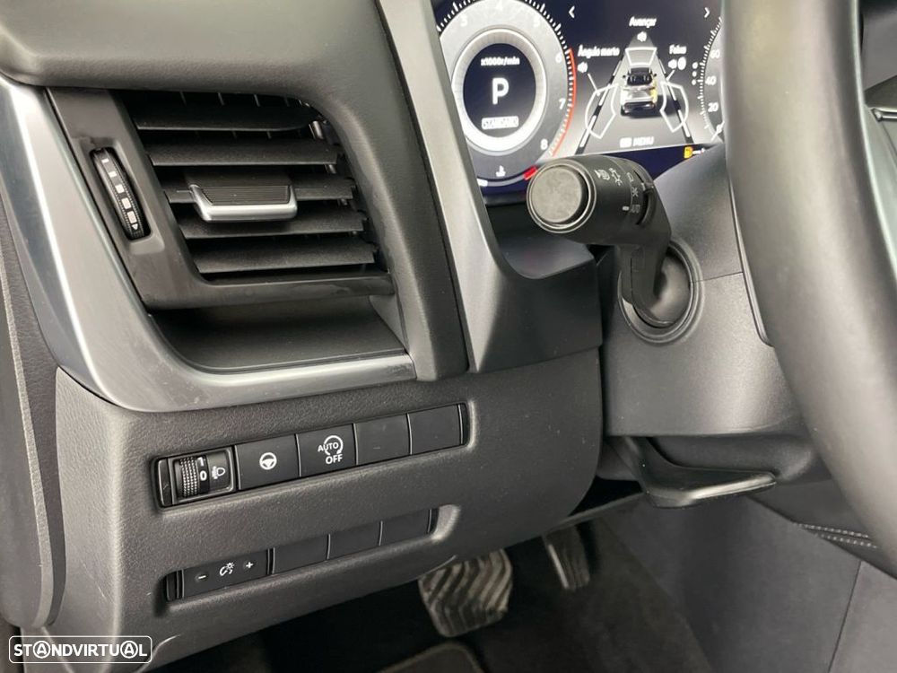 Nissan Qashqai 1.3 DIG-T Advance Xtronic - 15