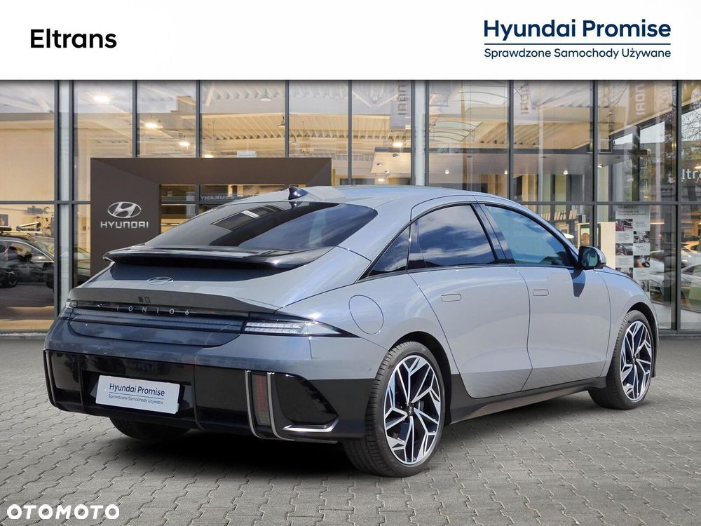 Hyundai IONIQ 6 77kWh Uniq 4WD - 6