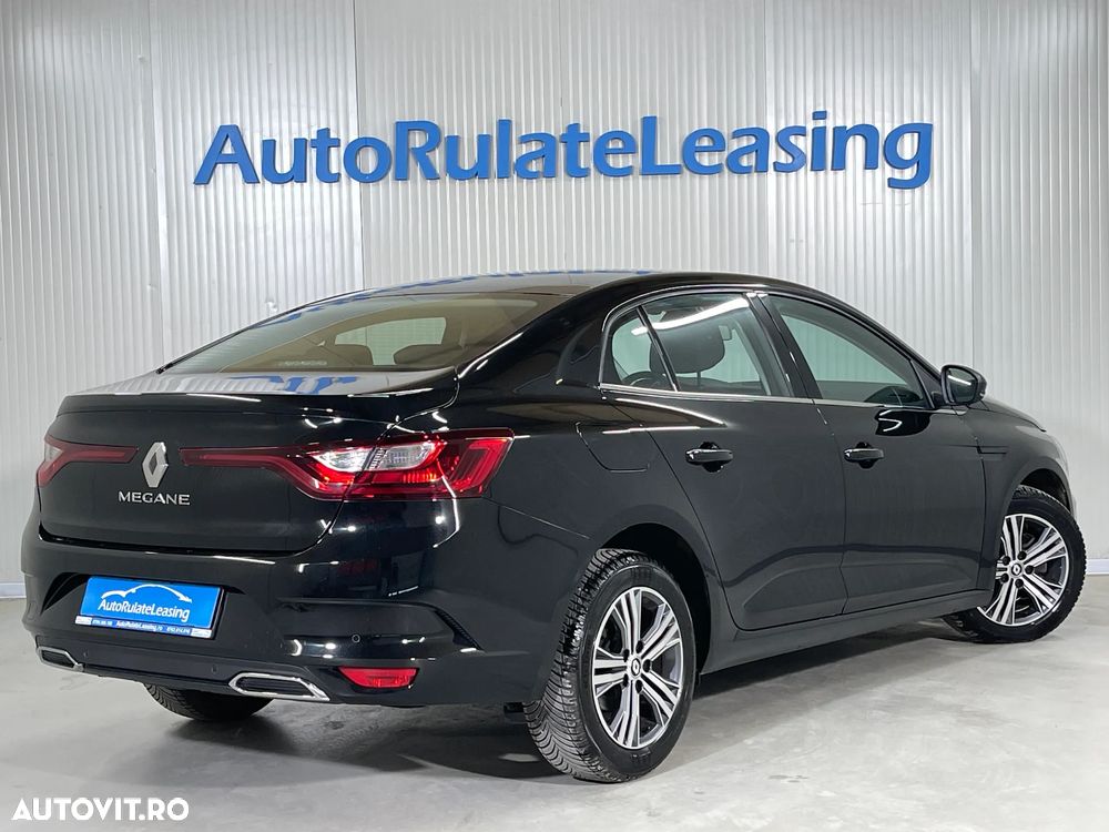 Renault Megane TCe 140 GPF Equilibre - 4
