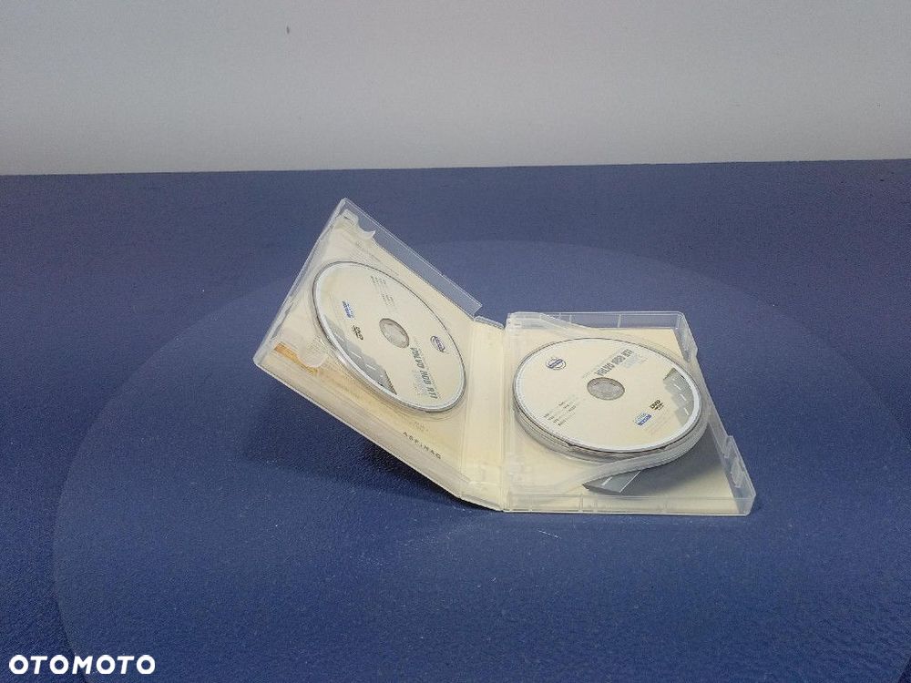 VOLVO V60 I MAPY NAWIGACJI DVD EUROPA 31374024 - 3