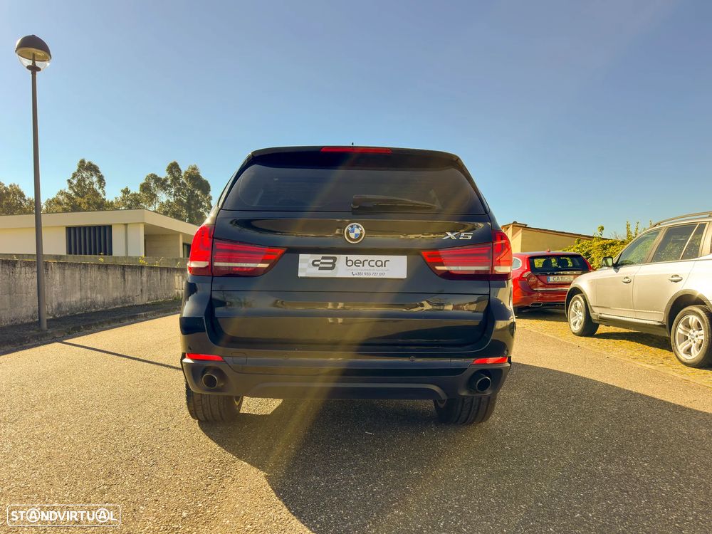 BMW X5 xDrive25d Sport-Aut. - 29