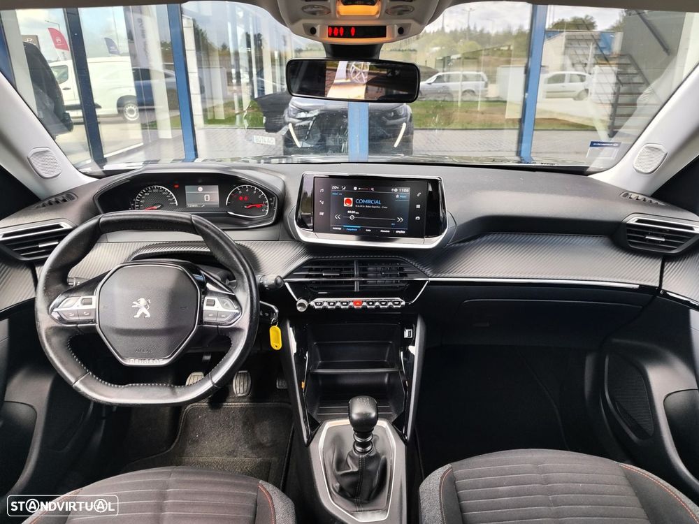 Peugeot 2008 1.2 PureTech Active Pack - 9