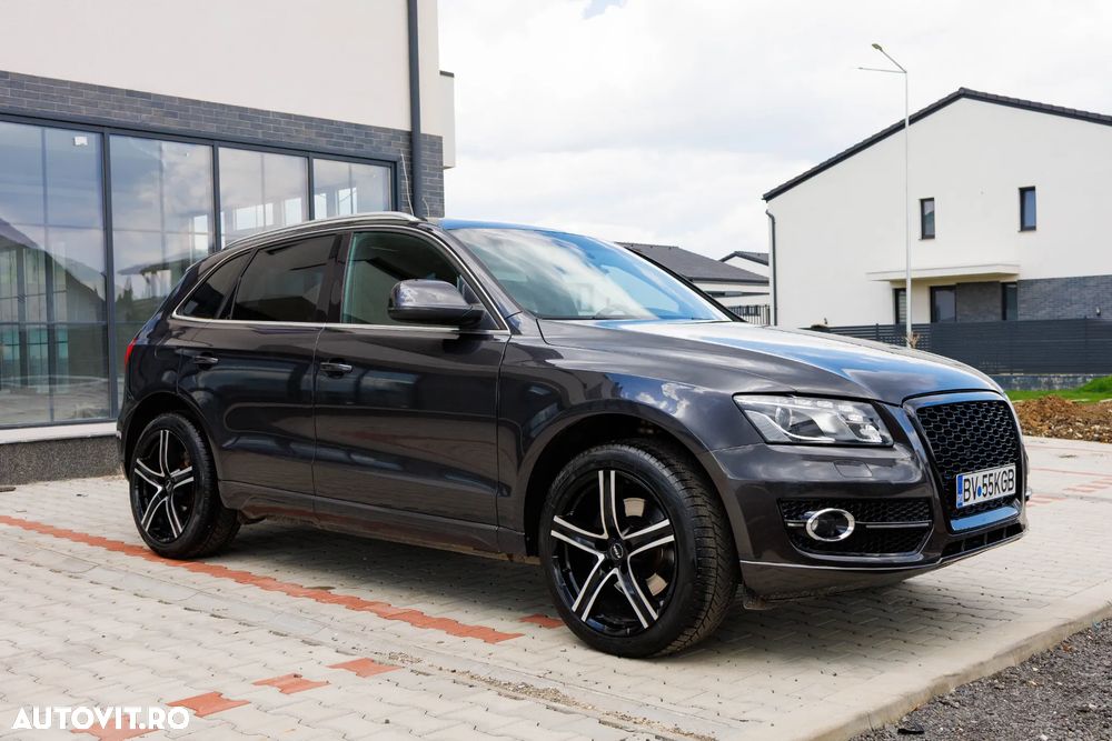 Audi Q5 3.0 TDI Quattro S-Tronic - 2