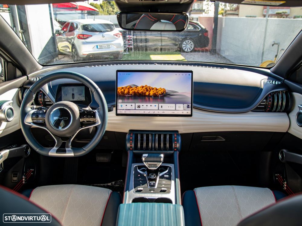 BYD Atto 3 60.48 kWh Design - 25