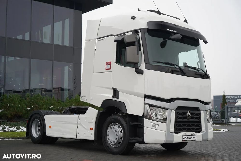 Renault T 460 / STANDARD / EURO 6 - 5