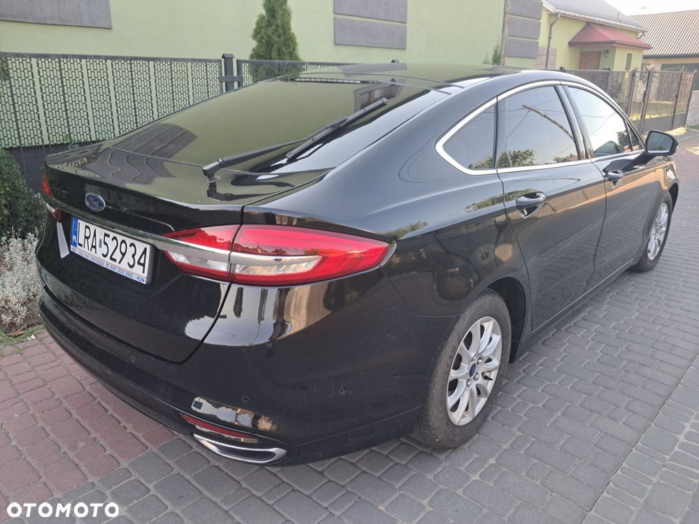 Ford Mondeo 2.0 EcoBlue Titanium - 2