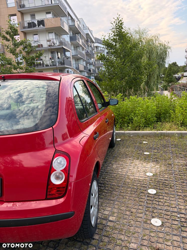 Nissan Micra 1.2 Visia AC/CD - 4