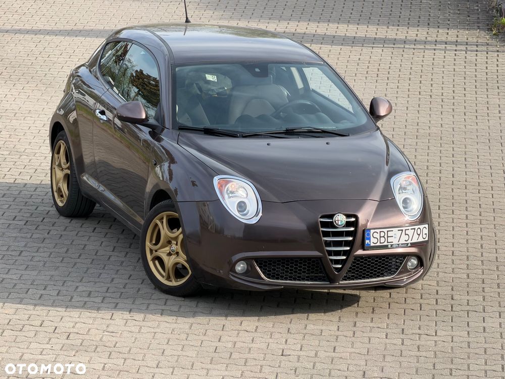 Alfa Romeo Mito 1.4 MultiAir Progression S&S - 8