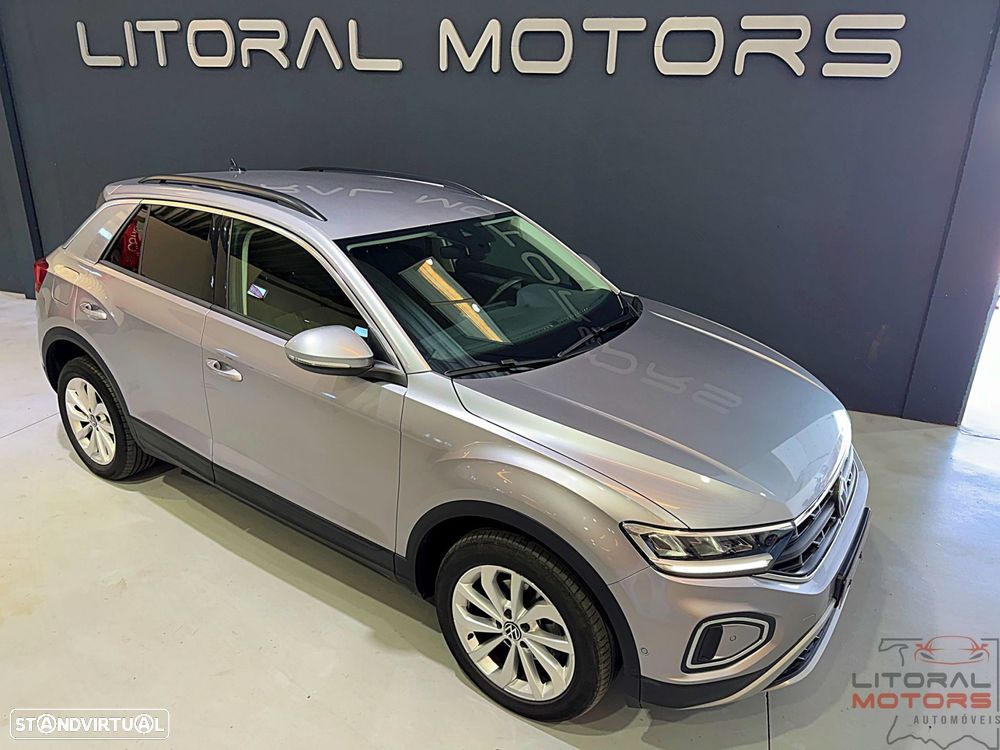 VW T-Roc 1.0 TSI Style - 2