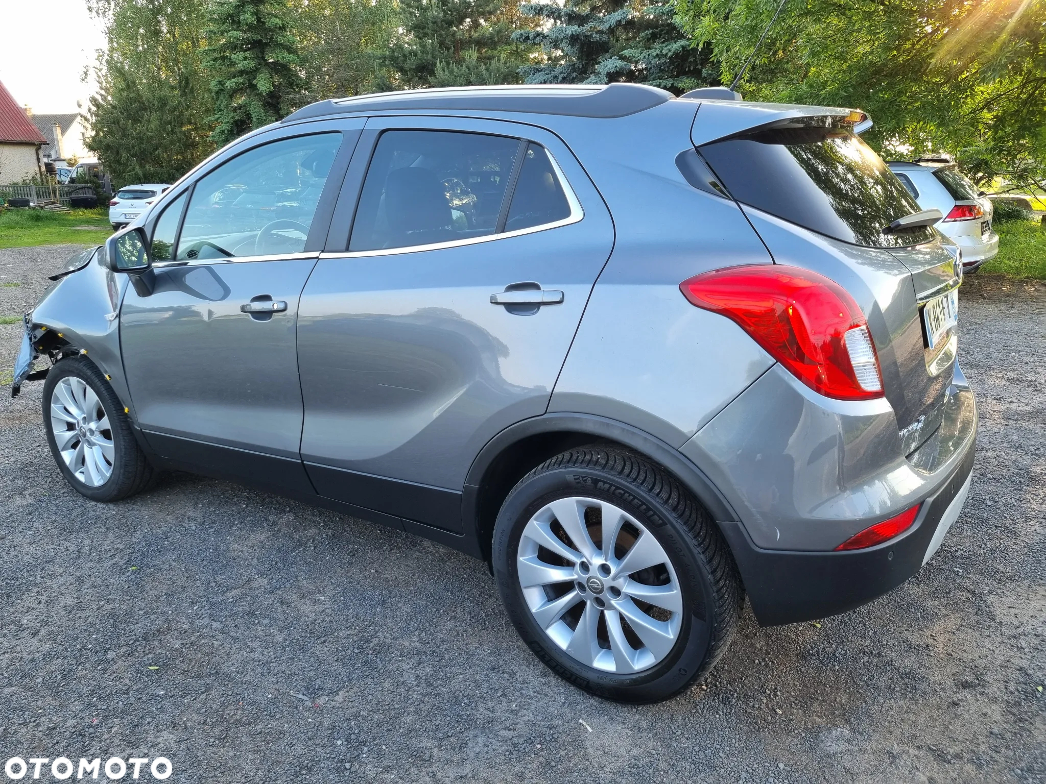 Opel Mokka 1.6 CDTI Enjoy S&S - 25