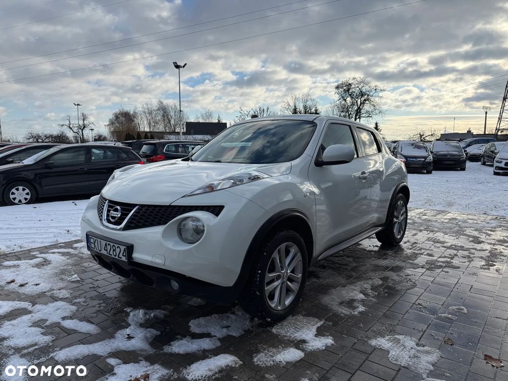 Nissan Juke 1.6 T N-Tec - 15