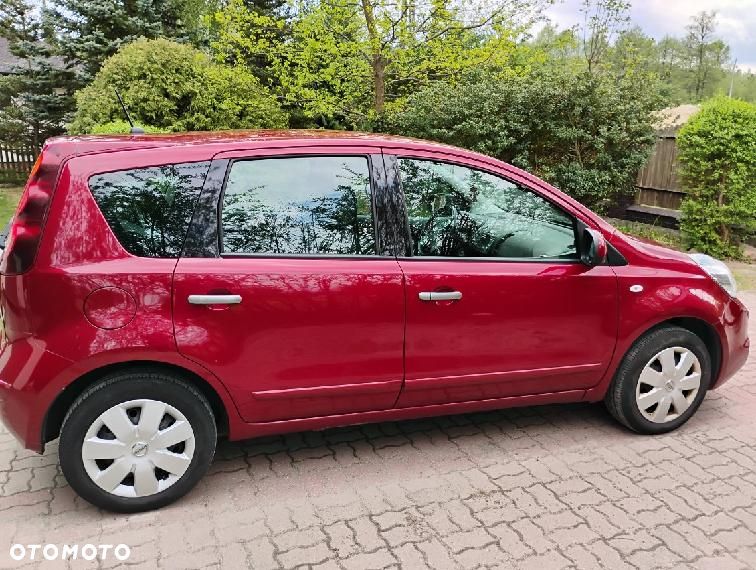 Nissan Note 1.4 Acenta - 6