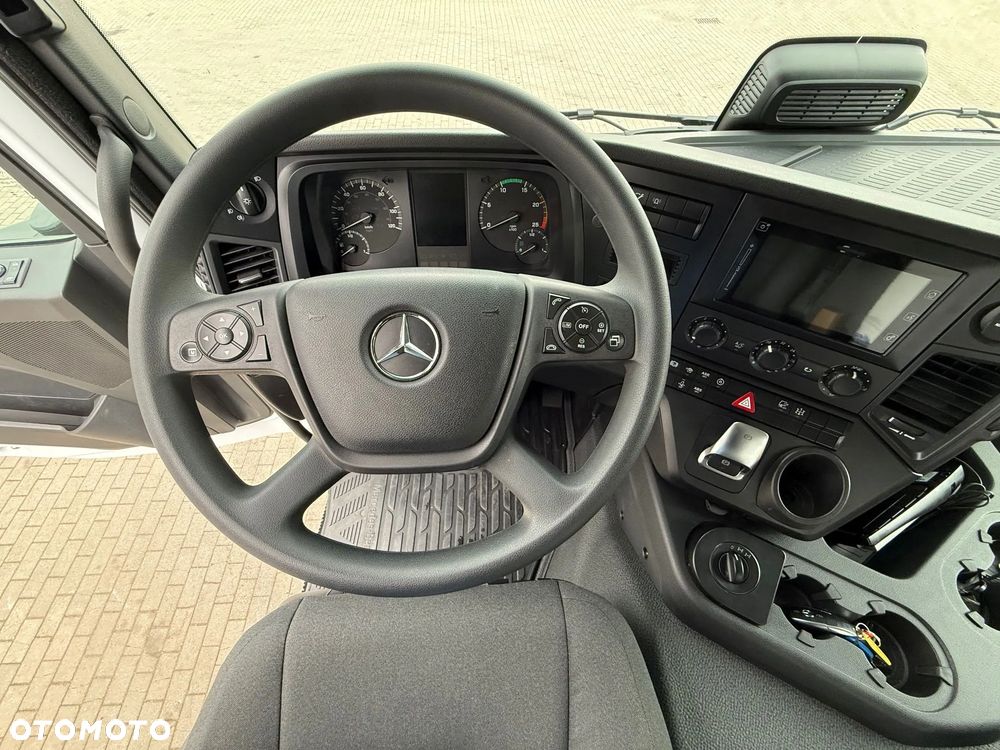 Mercedes-Benz Arocs 4246 Sermac 32m 4Z32 / Fabrycznie Nowy / 9m3 - 12