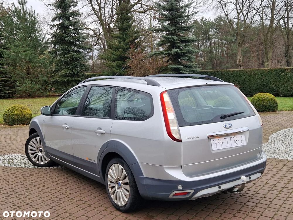 Ford Focus 1.6 X100 - 20