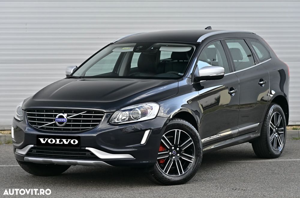 Volvo XC 60 D4 AWD Geartronic Summum - 10