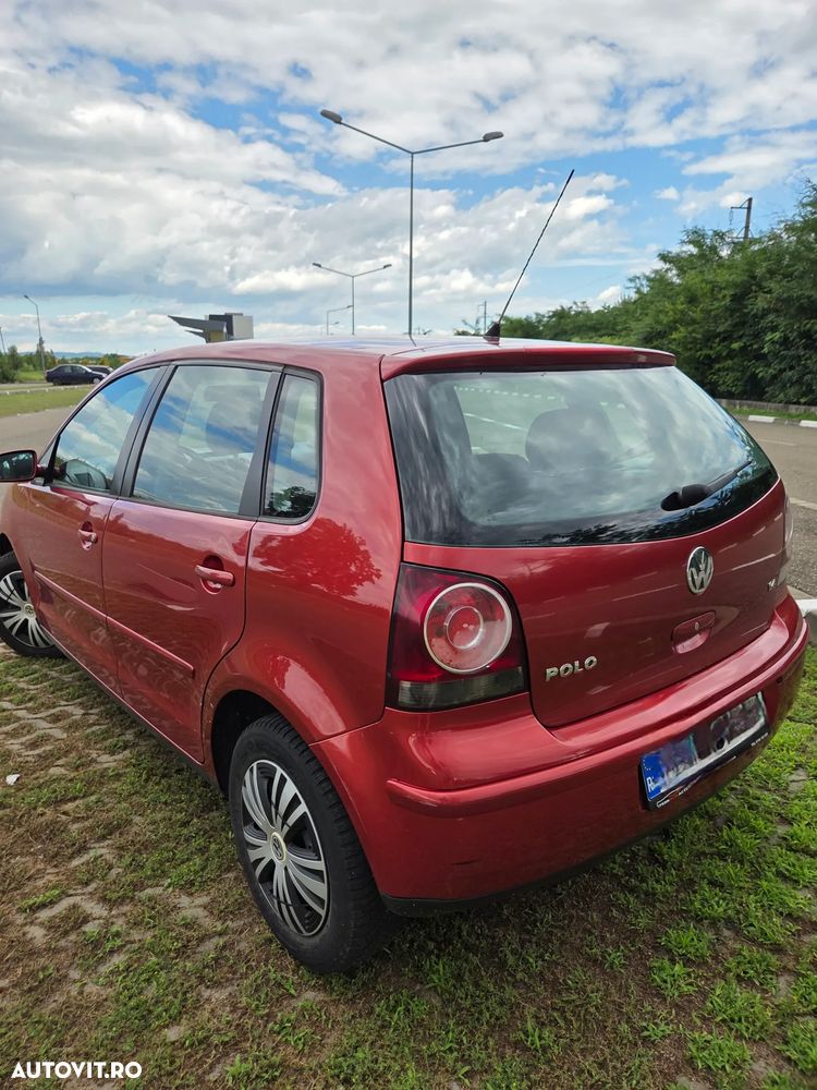 Volkswagen Polo 1.4 Comfortline - 5