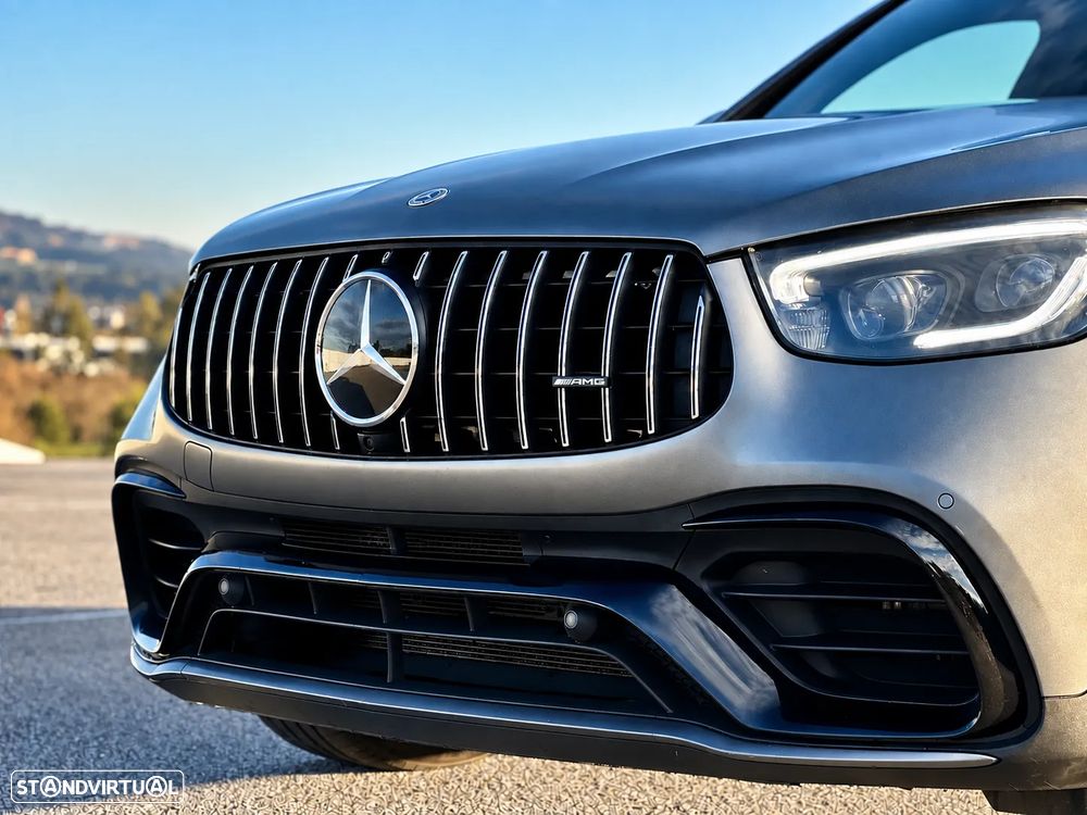 Mercedes-Benz GLC 300 de 4Matic 9G-TRONIC - 24