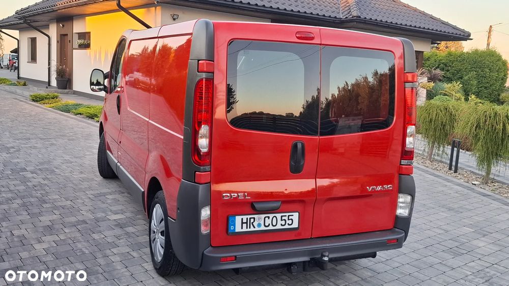 Opel VIVARO - 4