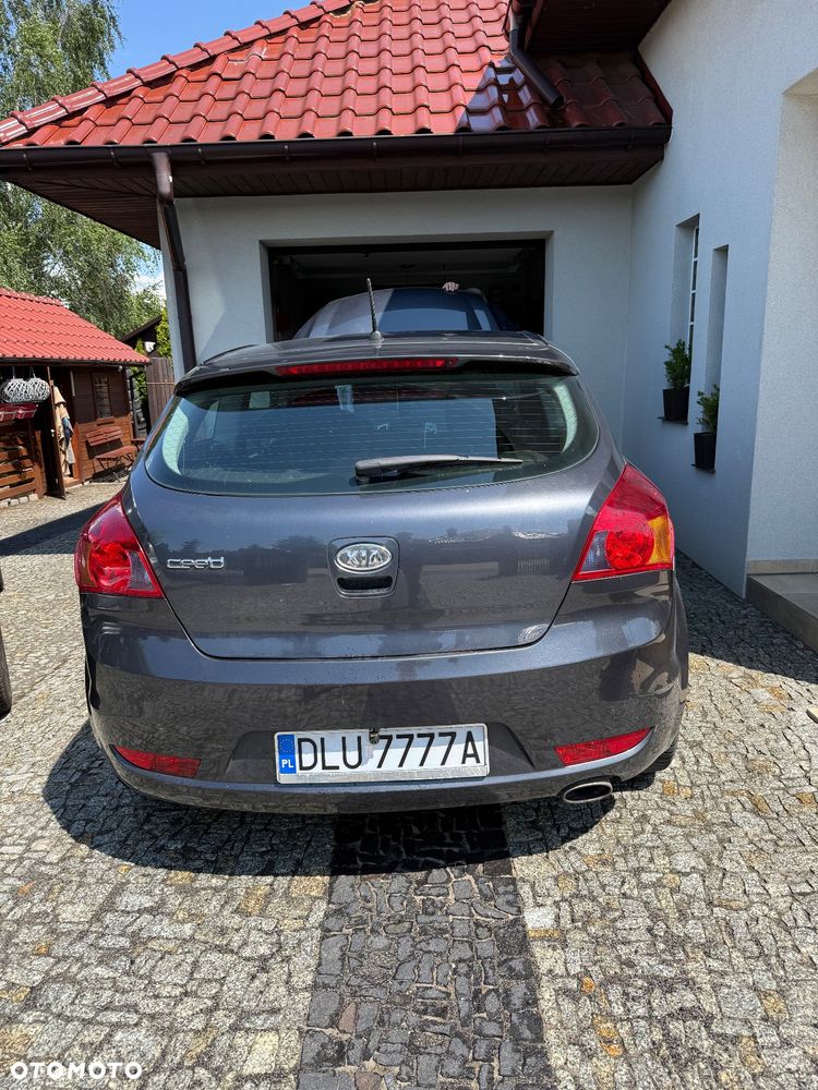 Kia Ceed 1.4 Comfort - 4