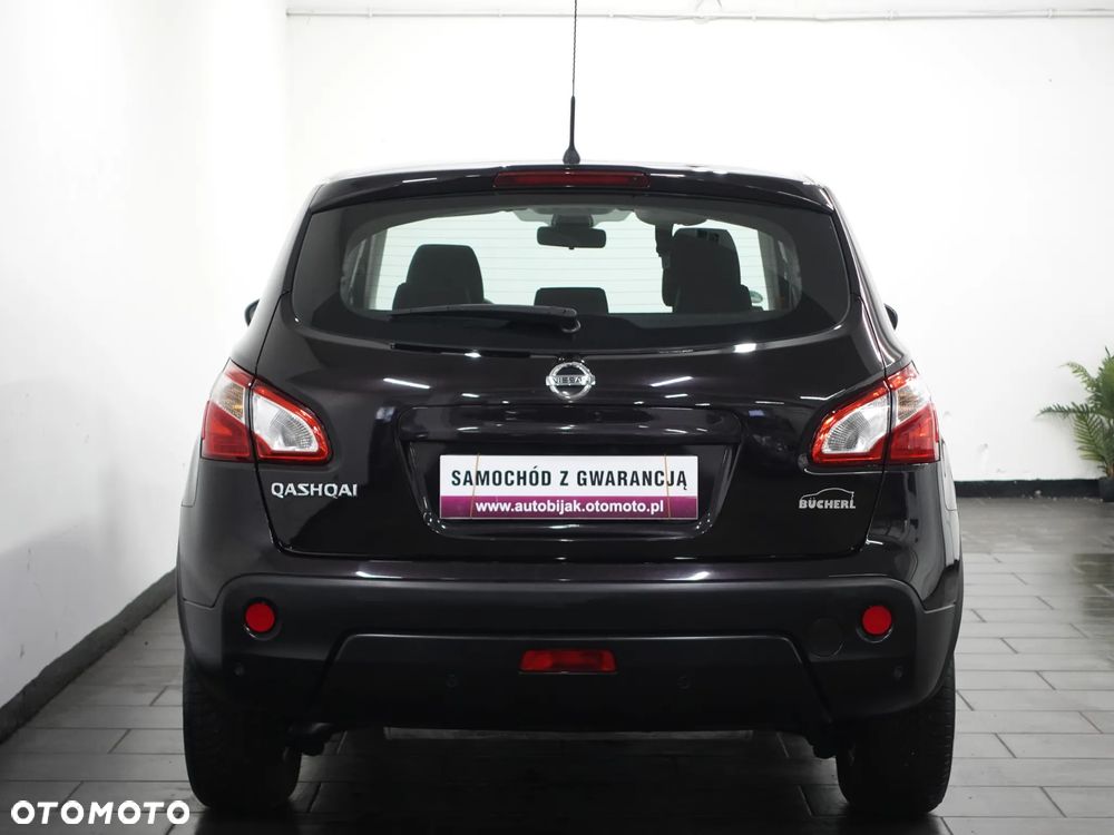 Nissan Qashqai 1.6 visia - 7