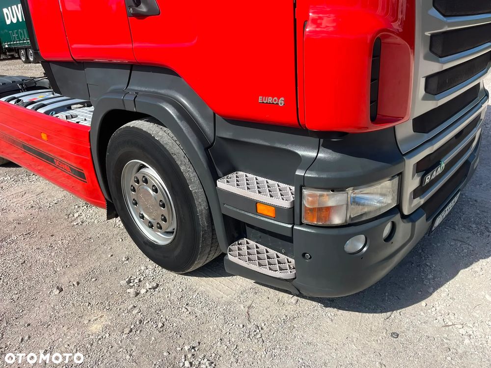 Scania EURO 6 standard *Sprowadzona z Niemiec * - 14