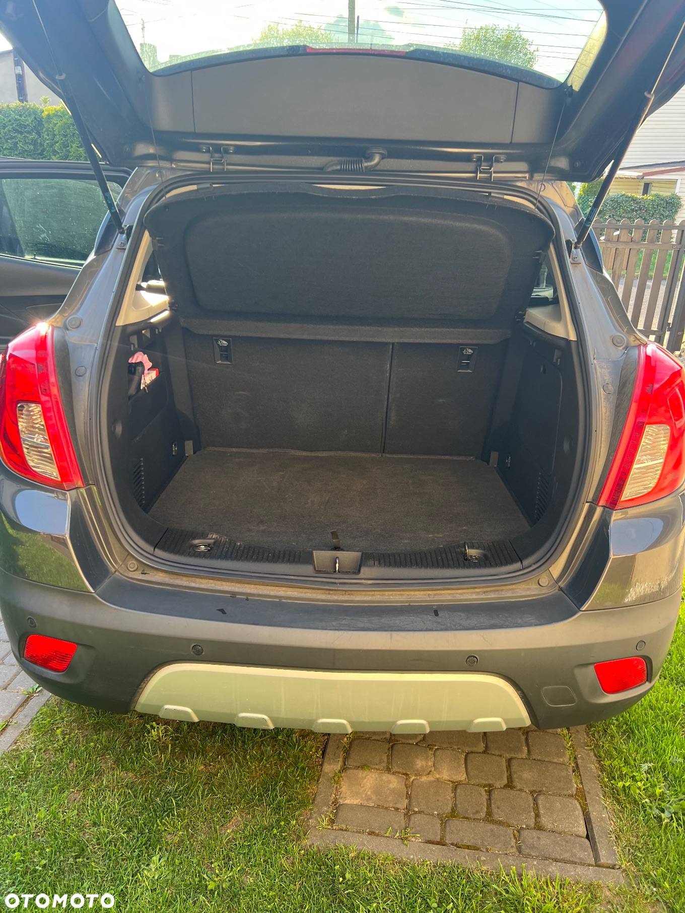 Opel Mokka X 1.6 Enjoy S&S - 8
