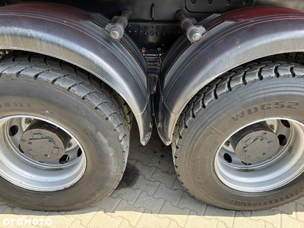 Iveco X-WAY AD360XZ 8x4 EURO6 WYWROTKA TRÓJSTRONNA Z BORDMATIKIEM - 34