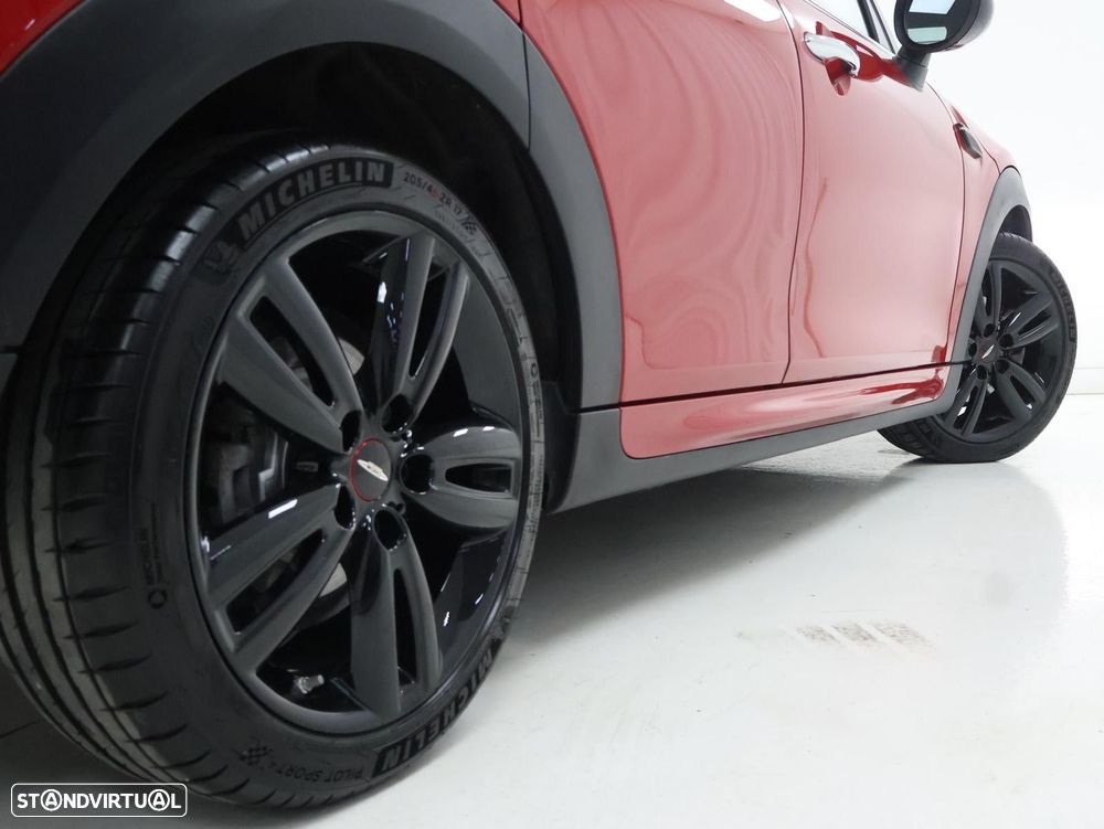 MINI 5 Portas Cooper Auto - 10