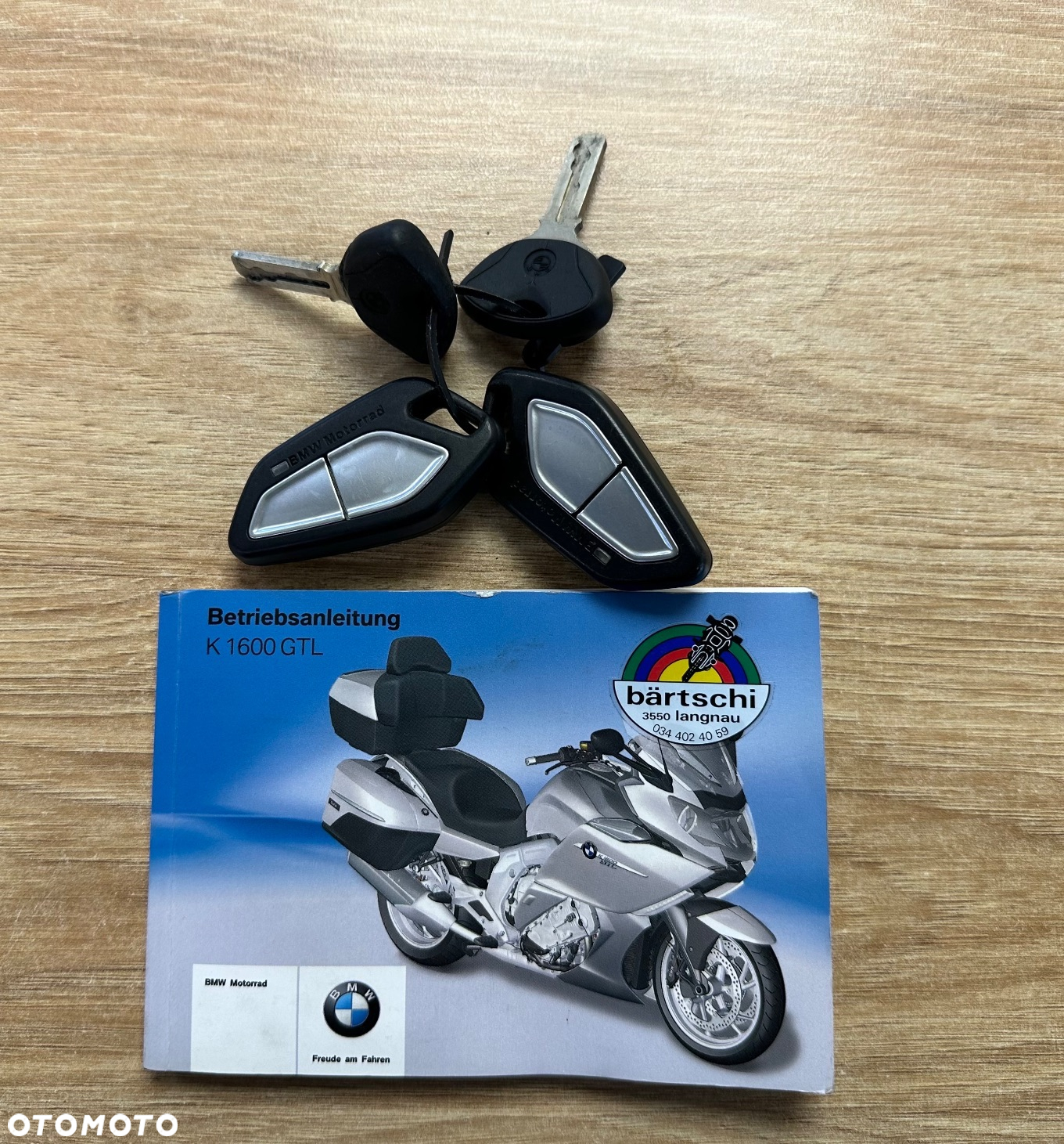 BMW K - 10