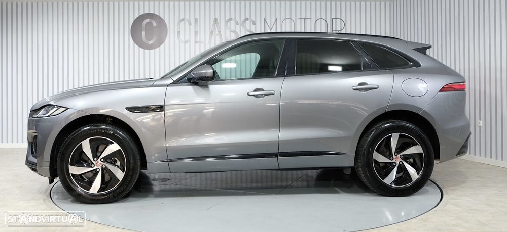 Jaguar F-Pace 2.0 P400e AWD R-Dynamic S - 5