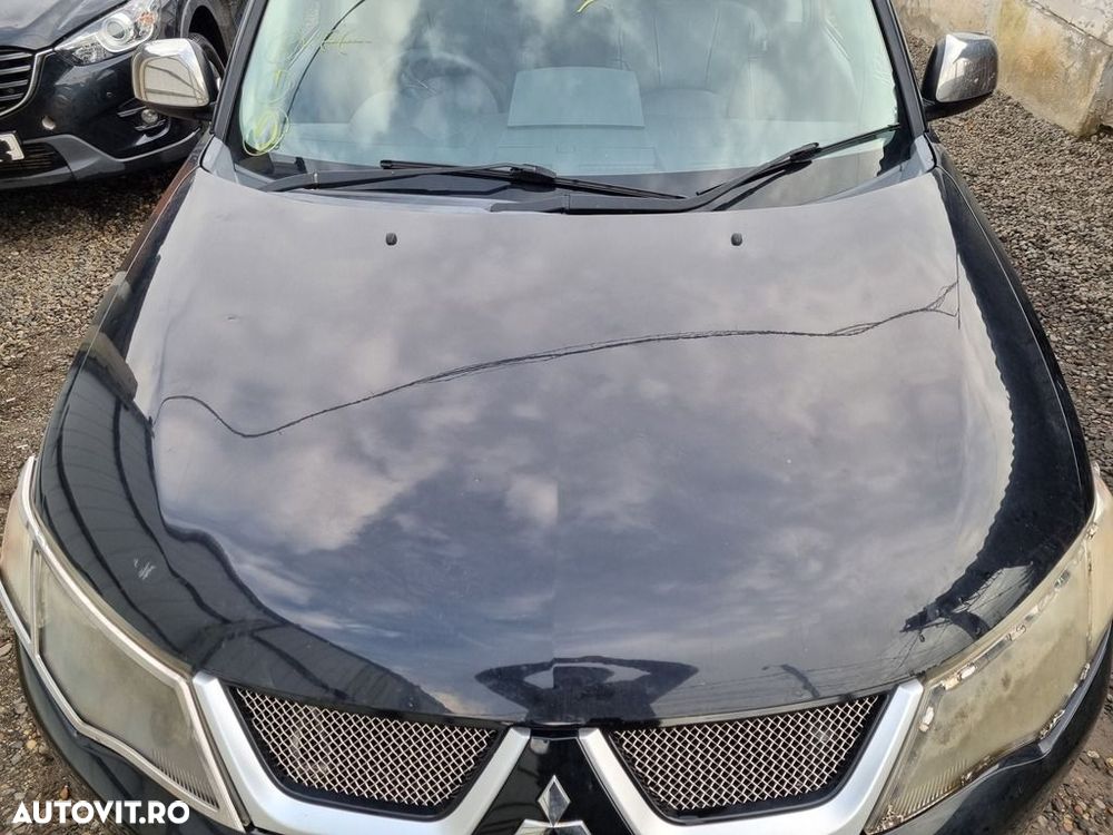 Capota Mitsubishi Outlander 2009 - 2012 SUV 5 Usi Negru (1172) - 1