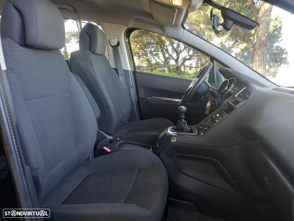 Peugeot 5008 BlueHDI 120 Stop & Start Style - 18