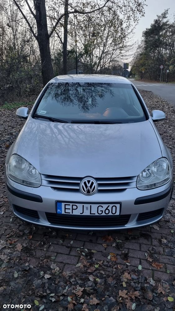 Volkswagen Golf 1.9 TDI Comfortline - 2
