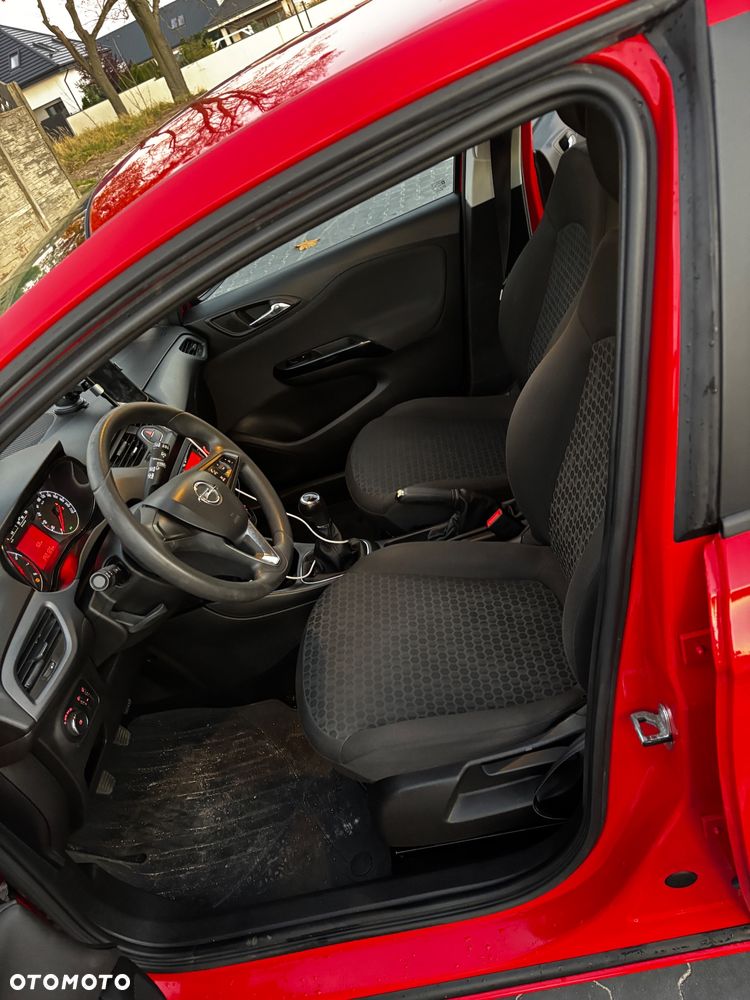 Opel Corsa 1.4 Enjoy - 8