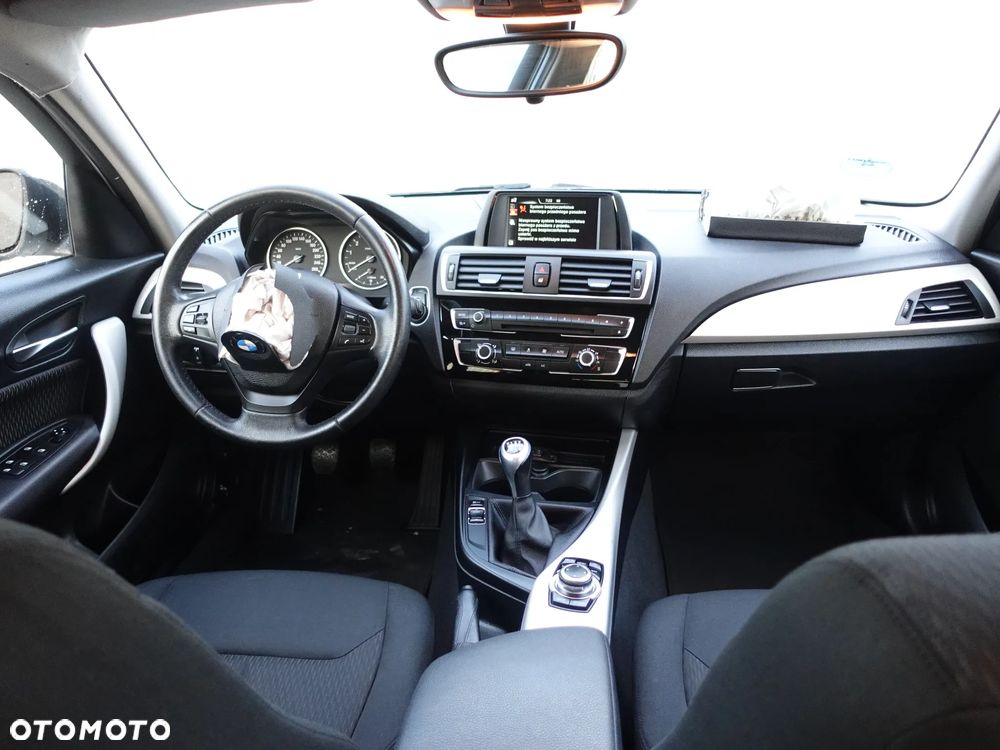 BMW Seria 1 116i Advantage - 10