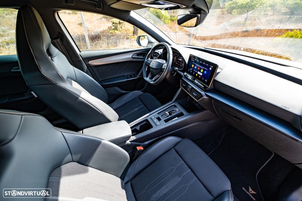 Cupra Leon 1.4 e-Hybrid (180 kW System) VZ - 30