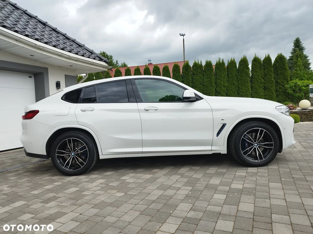 BMW X4 xDrive30i M Sport sport - 4