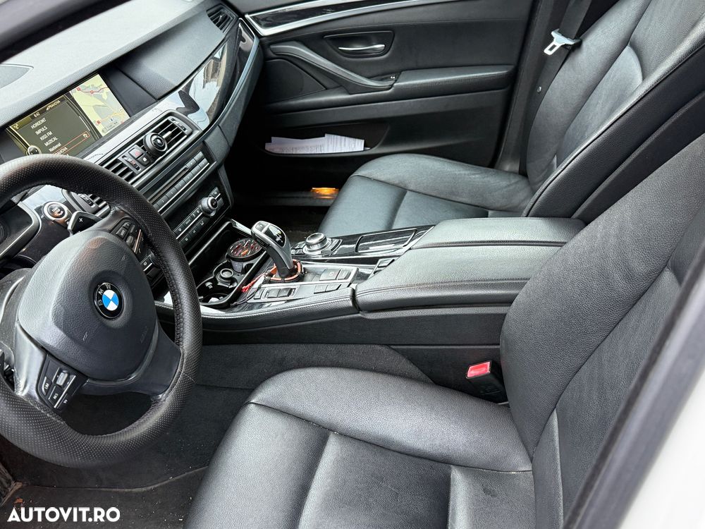 BMW Seria 5 525d xDrive Aut. - 5