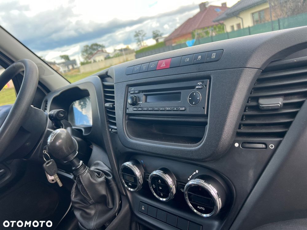 Iveco 35C wywrotka - 9