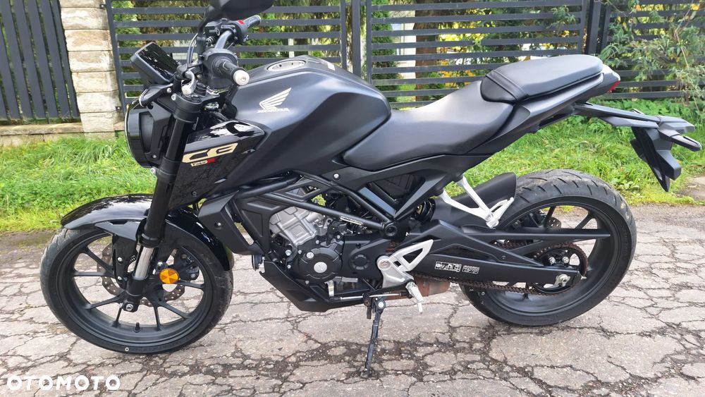 Honda CB - 25
