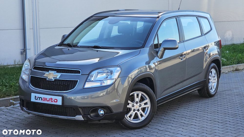 Chevrolet Orlando 1.8 LT - 39