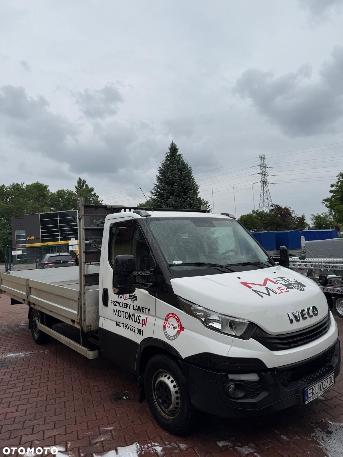 Iveco IVECO 35S15 3.0 2018 skrzynia 4.9m paka  FV salon PL TACHO tempomat - 5